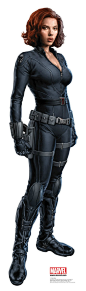 black widow (reference photo) | Anime~Gaming~SciFi