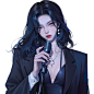 时尚女明星