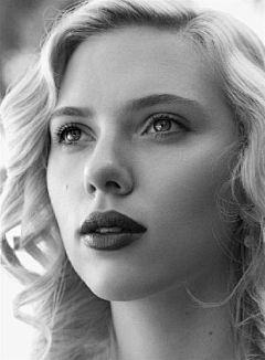 王秋末采集到Scarlett Johansson