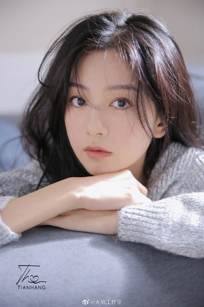 喜欢这种干净的颜色♀️：@吴不伊：天航工...