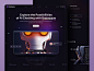 Brainwave - AI Landing Page Kit by Tran Mau Tri Tam ✪ for UI8 on Dribbble