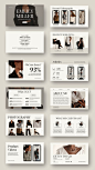 UGC Portfolio Templates _ UGC Canva Template _ UGC Media Kit _ UGC Website Templates _ UGC Templates
