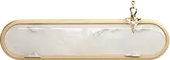 中国风白金标题框3