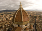 A View Of Florence Wallpaper