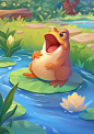Love for Toads (5)