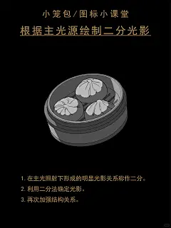 游戏ui设计｜手绘图标｜水晶包子 - 小红书