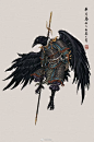 二十八星宿神将 毕月乌