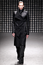 Gareth Pugh 2011秋冬秀场