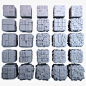Sci Fi Cube Mht Bundle 01 3D Model - 3D Model