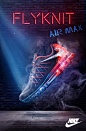 Nike FLYKNIT Air Max : My unofficial project for Nike FLYKNIT Air Max