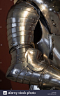classic-medieval-full-suit-of-armor-detail-BHRK88.jpg (866×1390)