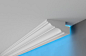 Sidelighting Indirect Lighting lightweight Covings Cornices International delivery available on www.14th.eu