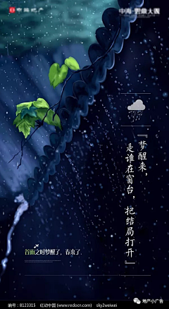yuanwei2083采集到雨水