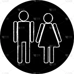 人,男人,女人,计算机图标,男孩,女孩,形状,概念,图像,矢量