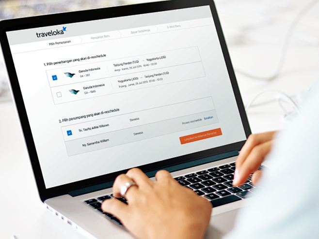 Traveloka - Online R...