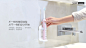 Electric Toothbrush  designed all by inDare : electric toothbrush designed by inDare