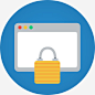 浏览器图标 https://88ICON.com 互联网 接口 安全 浏览器 计算 SEO和WebUI