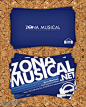 zonamusical business card