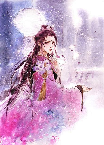 若我白发苍苍，容颜迟暮，你会不会，依旧如...