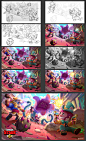 Supercell Challenge - 童话大乱斗
