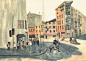 youth book illustration :: Behance