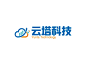 云塔科技(科技公司) logo design