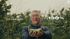 2023戛纳银奖 - 科罗纳安岳县青柠