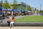 蒂尔堡的城市中心广场 / Buro Sant en Co – mooool木藕设计网