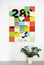 Shortlisted poster for the 28º Museu da Casa Brasileira design award. Co-designed with Joelson B ...