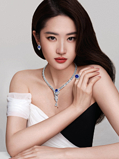梁清瑾采集到亚洲美女