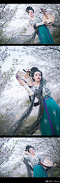 汉服汉服摄影 
《晚嬍》
盈凝伴樱落  拂手抚琴乐
垂怜客色下  妘绶月篦粼

拍摄&后期@_姬小妖_ 
妆造@温凉手作_紫薯 ...展开全文c