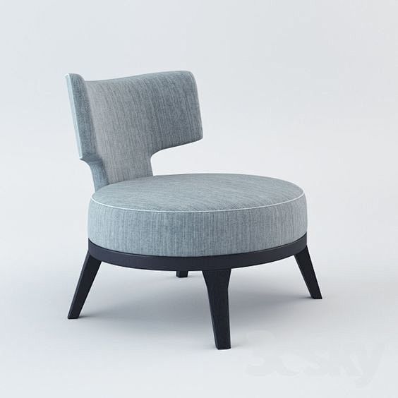 3d models: Arm chair...