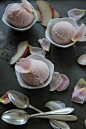 White Peach Rose Sorbet