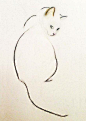 有什么很好的画猫的作品？ - 知乎