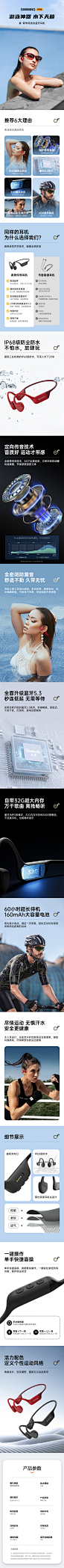 耳机详情页