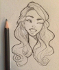 pinterest;  @iiloveyou_☽：