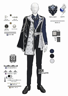 HK_Seigo采集到时装设计、服装造型