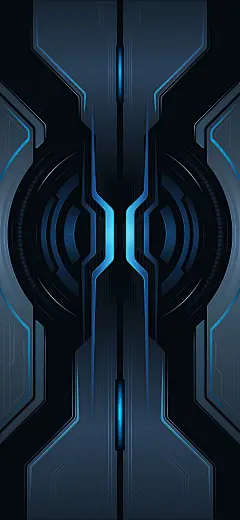 Xiaomi Black Shark 2 Pro Stock Wallpapers