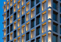 building, architecture, lights, window