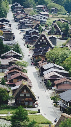 廖洪詩采集到村落