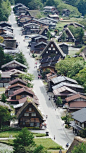 Shirakawa-Go/Central Japan