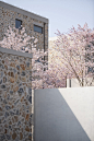 白鹭湾·樱花小院，一个梦幻的现代住宅社区 | 深度报道 – mooool木藕设计网
