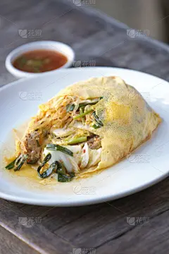 面条,蔬菜,扫描显微镜,餐具,垂直画幅,膳食,海产,明虾,泰国,柠檬