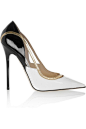 Jimmy Choo | Escarpins en cuir verni