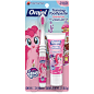 Orajel My Little Pony Fluoride-Free Training Toothpaste & Toothbrush Combo Pack, Pinky Fruity Flavor, 1.0oz: Non-Fluoride - Walmart.com : Free 2-day shipping. Buy Orajel My Little Pony Fluoride-Free Training Toothpaste & Toothbrush Combo Pack, Pin