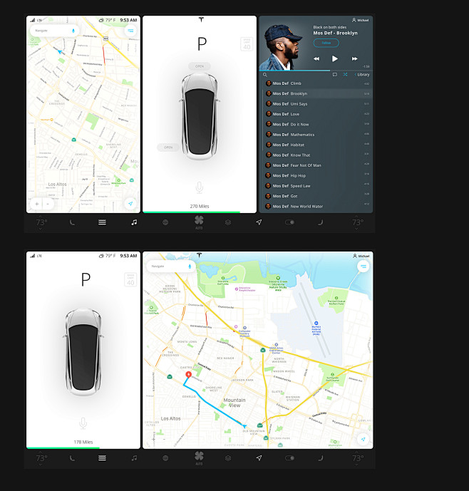 Tesla Model 3 | User...
