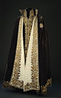 服装｜十八世纪末至十九世纪初的军装/男子服装欣赏。