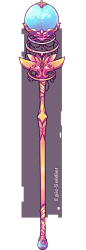 Weapon commission 57 : A custom weapon commission  for  TheMoonlitPrince Thank you for commissioning me Interested in getting your own custom weapon  ?You can find out more here. Some other of my...