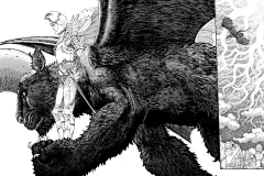 自己修的漫画跨页_看图_剑风传奇吧_百度贴吧