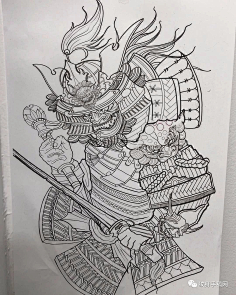 鬼武士